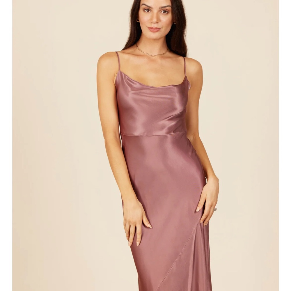 Park & Fifth Maxi Dress